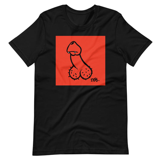 Vampire Penis T-Shirt