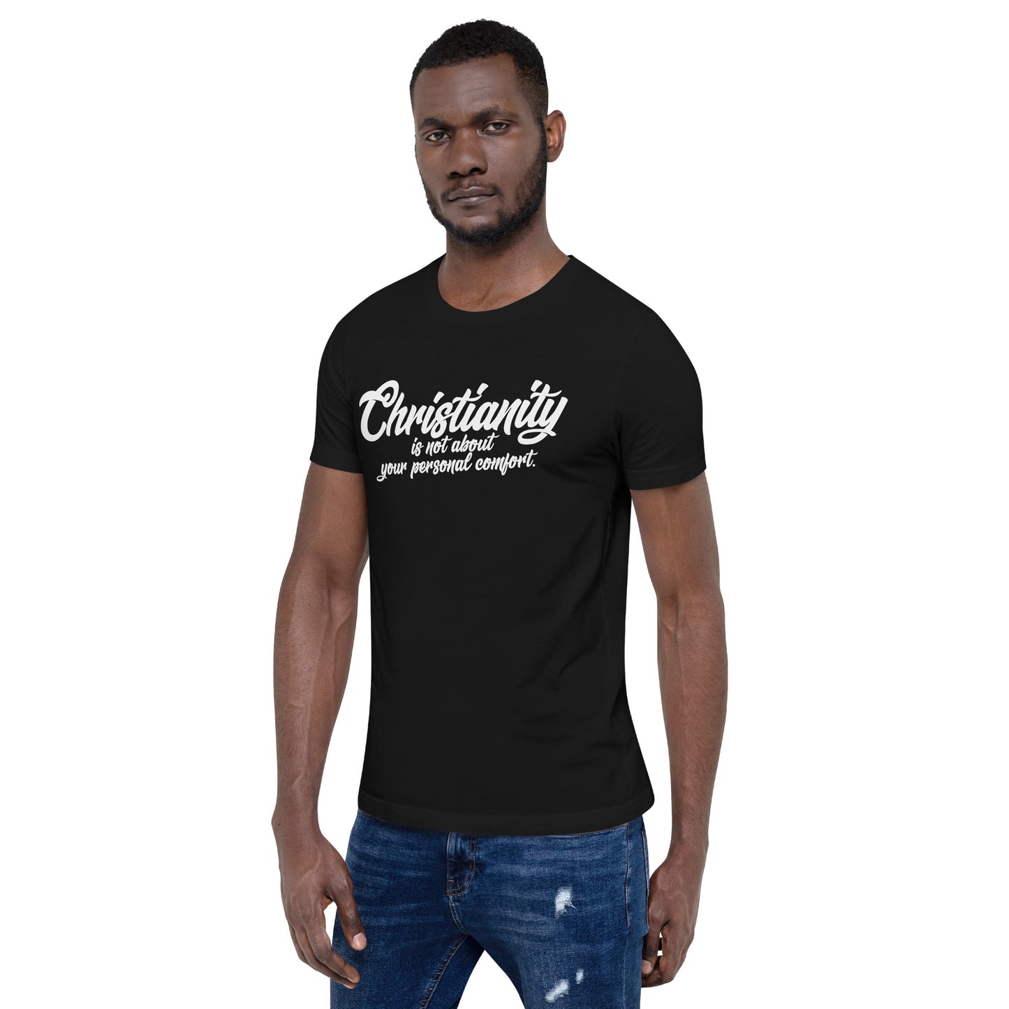 Personal Comfort Dark T-Shirt