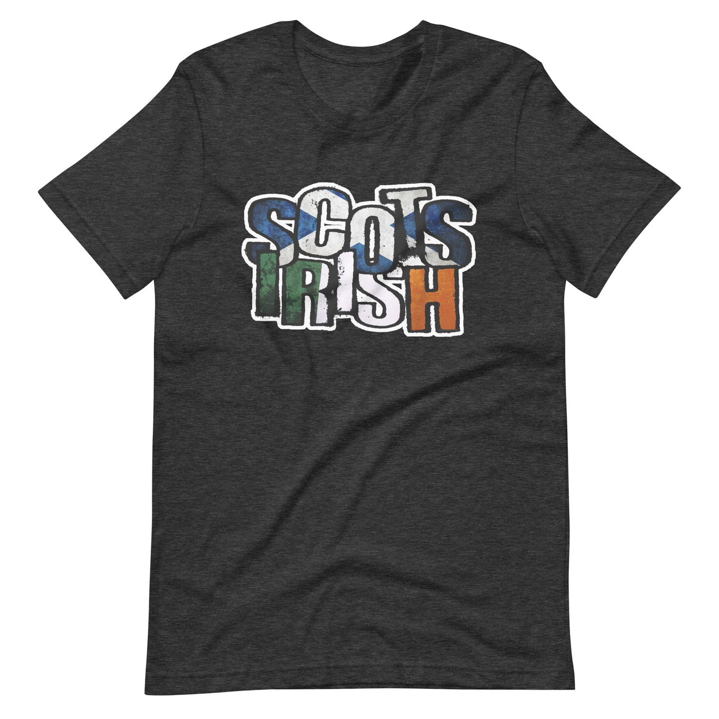 Scots Irish T-shirt