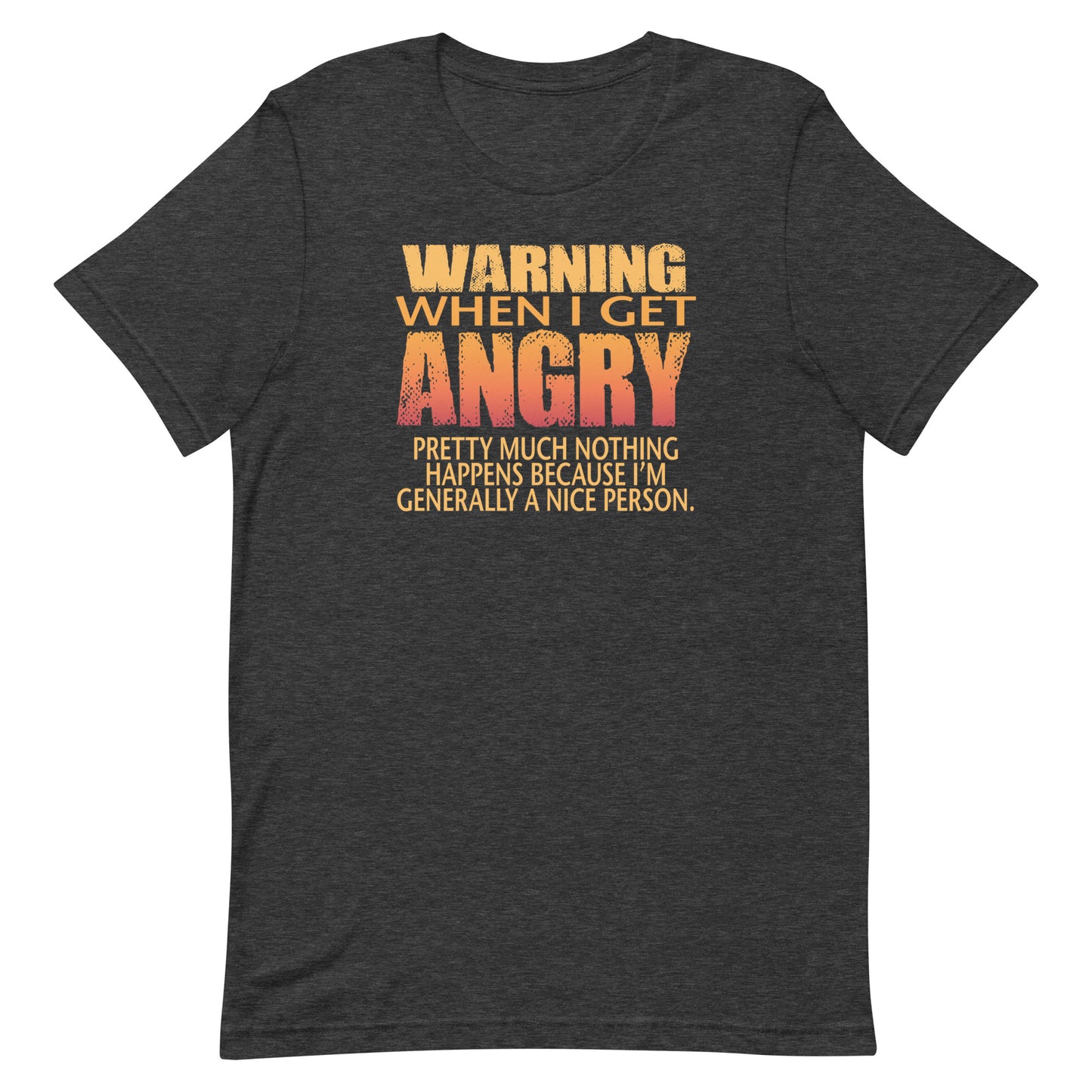 Angry T-Shirt