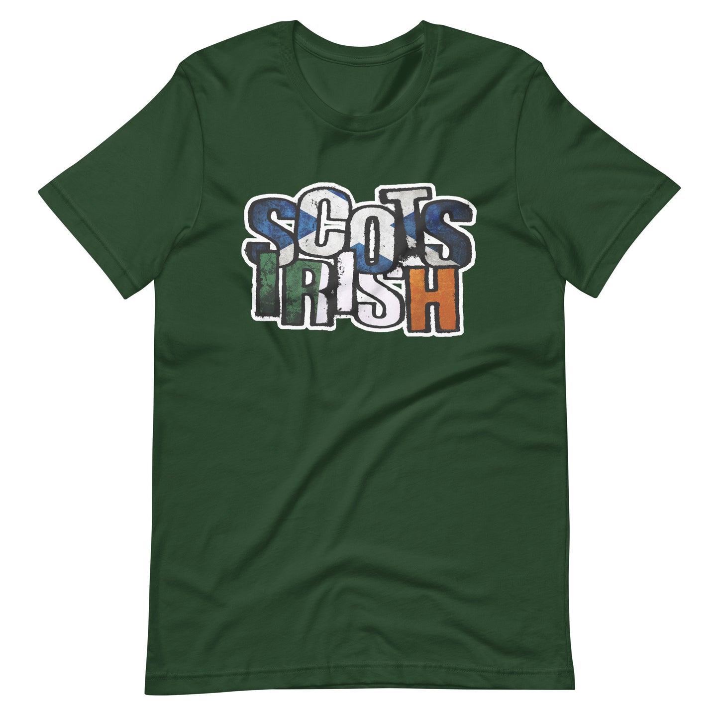 Scots Irish T-shirt