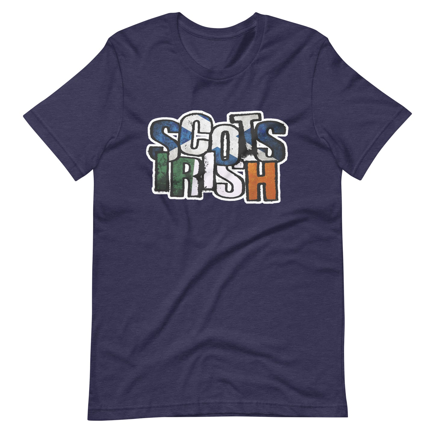 Scots Irish T-shirt