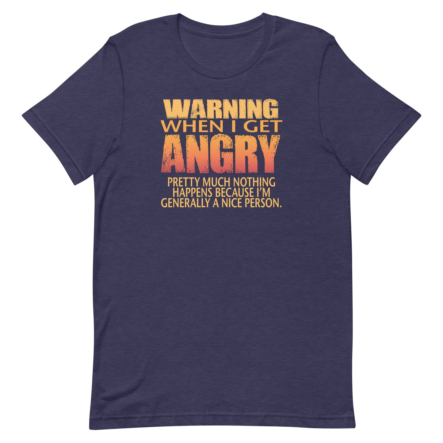 Angry T-Shirt