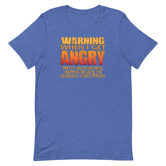 Angry T-Shirt