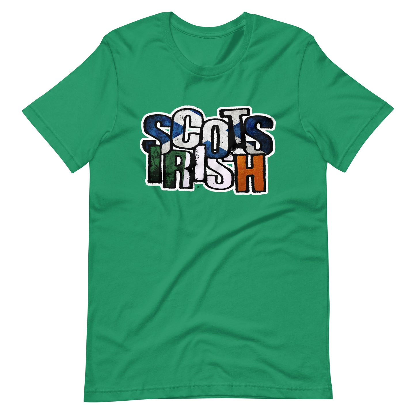 Scots Irish T-shirt