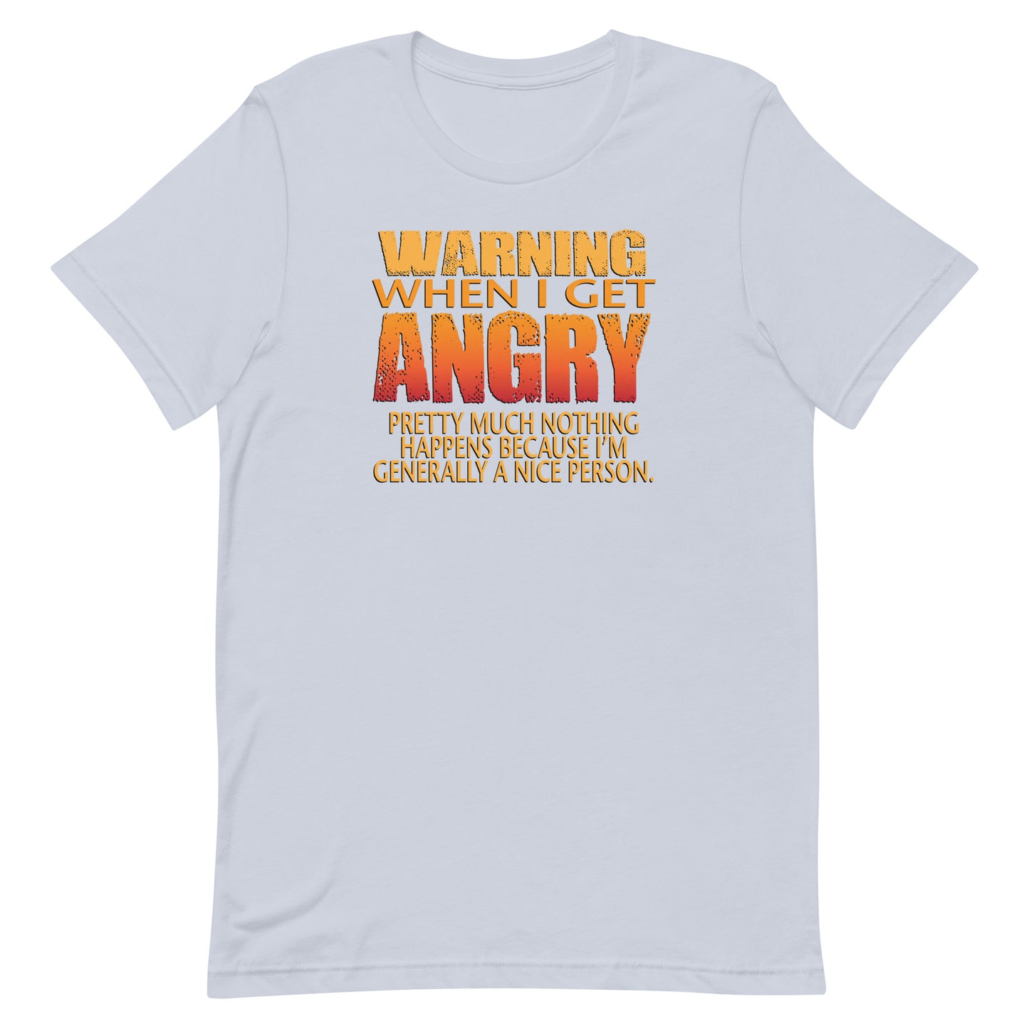 Angry T-Shirt