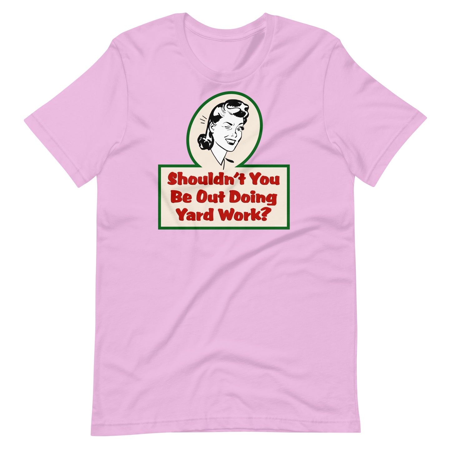 Yard Work T-Shirt