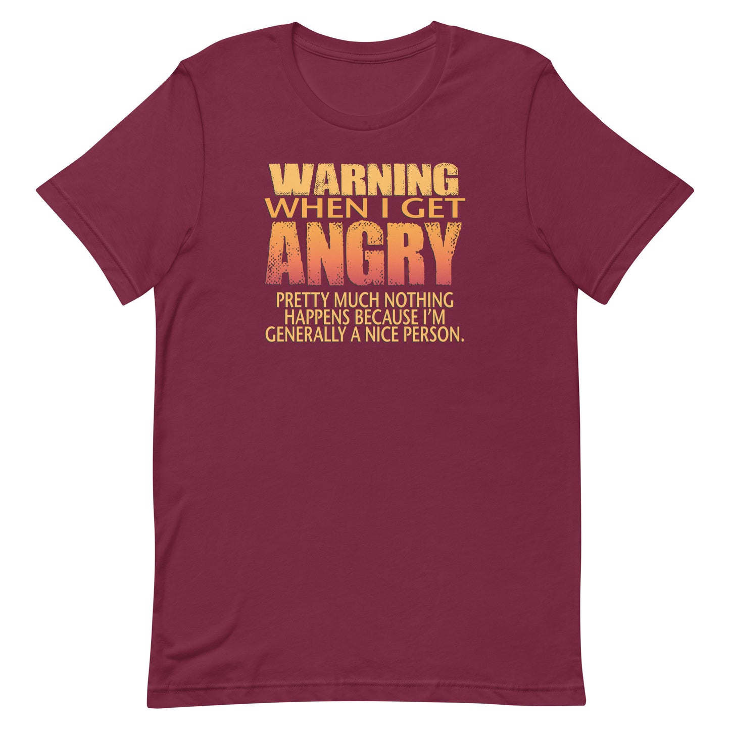 Angry T-Shirt