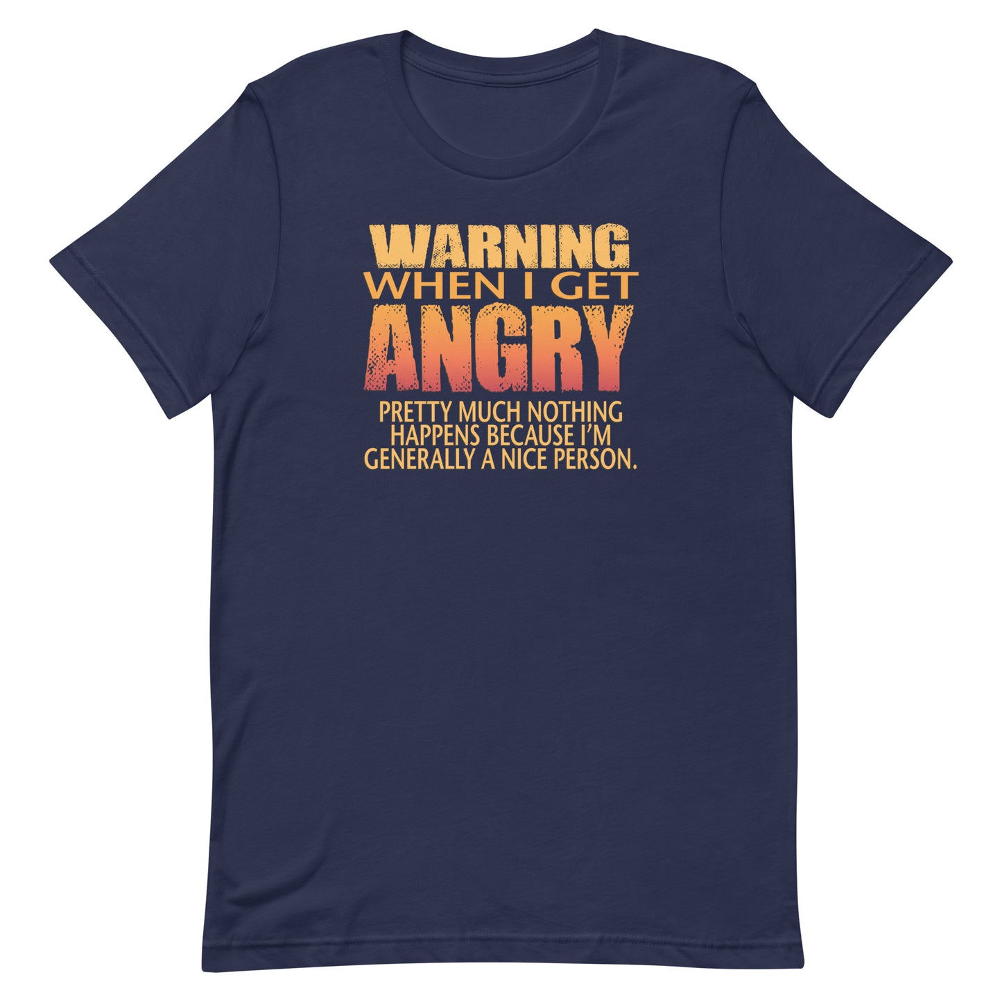 Angry T-Shirt