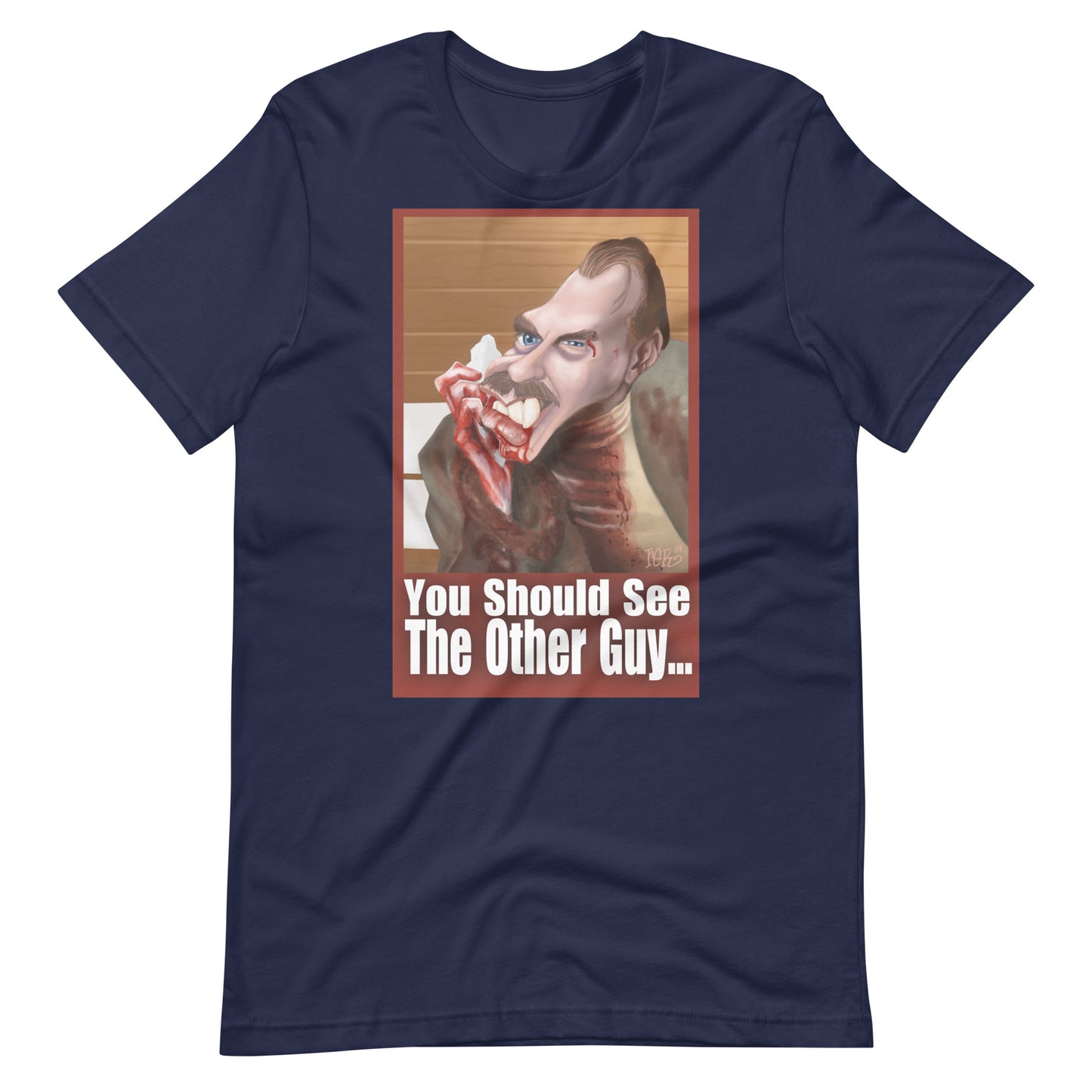 You Should See The Other Guy T-shirt
