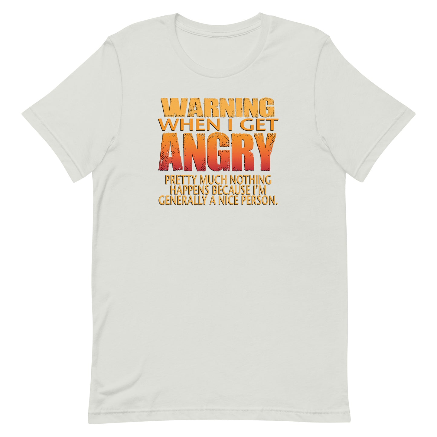 Angry T-Shirt