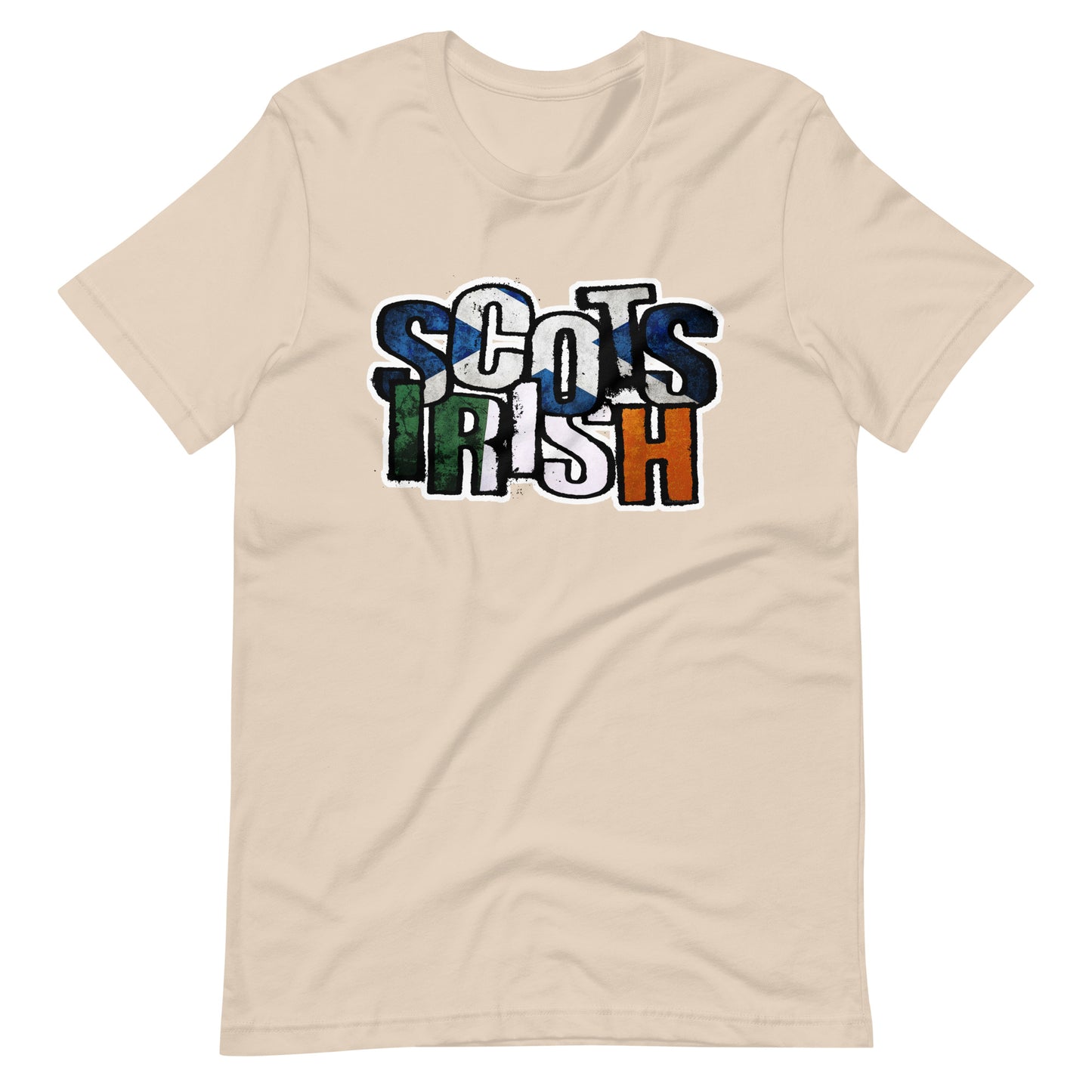 Scots Irish T-shirt