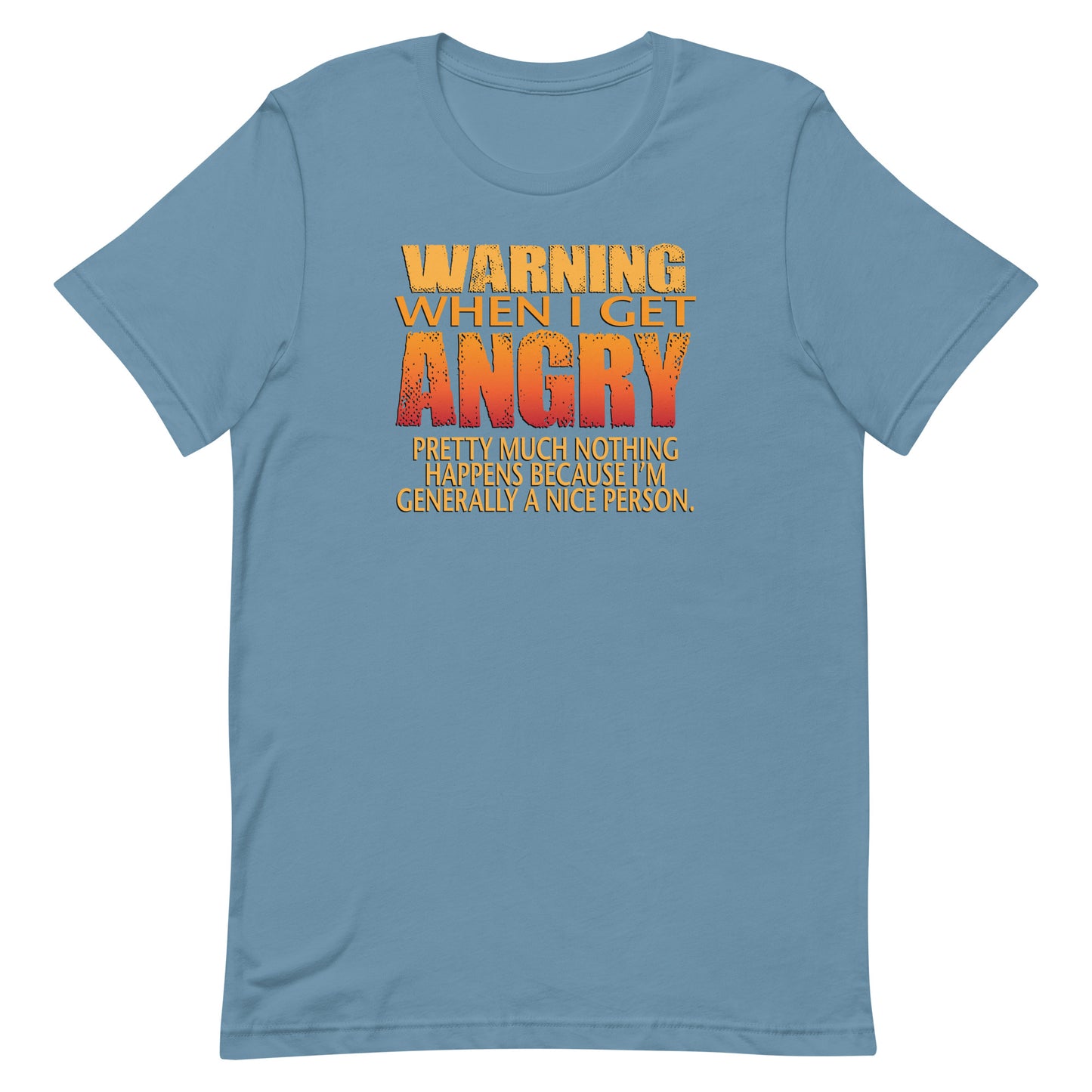 Angry T-Shirt