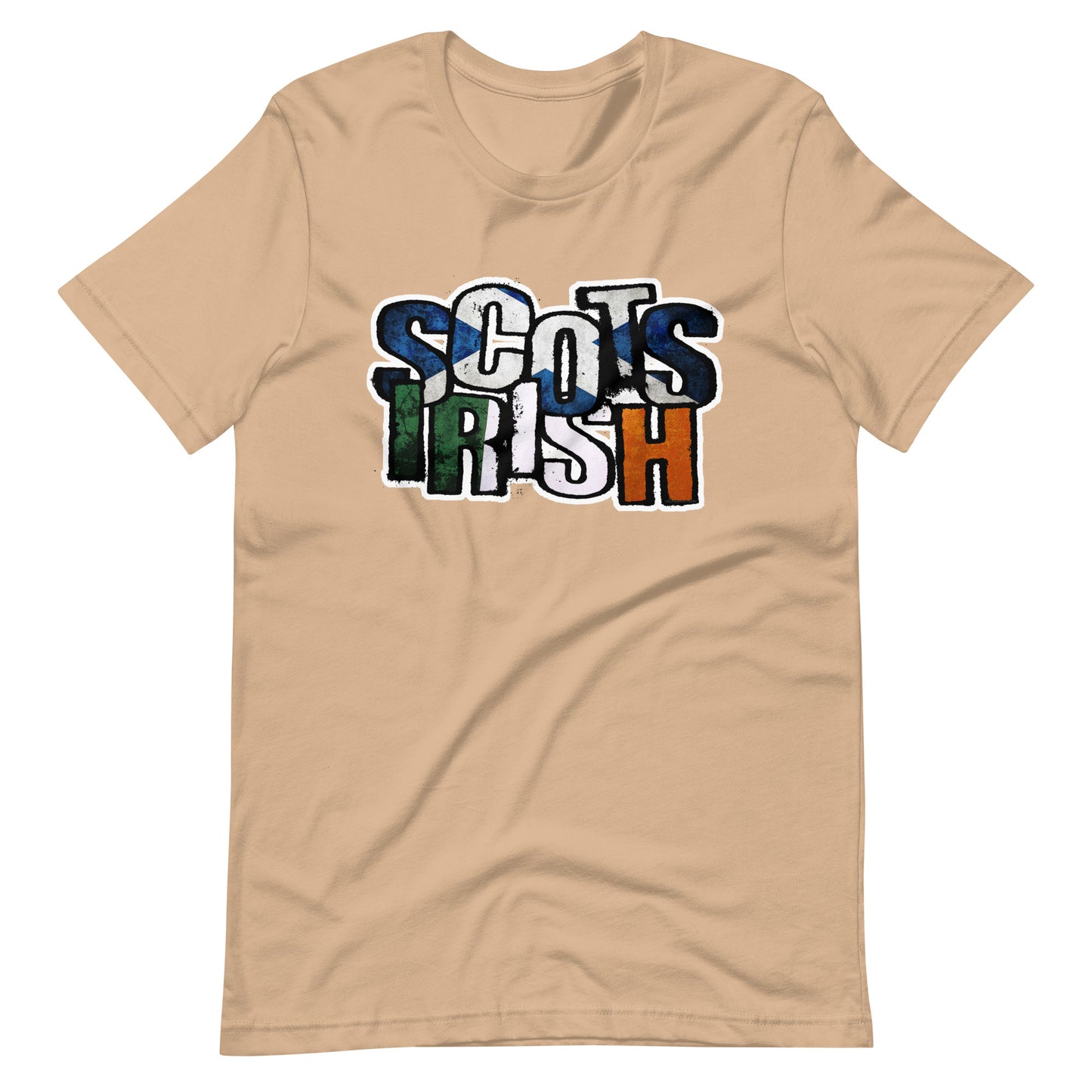 Scots Irish T-shirt