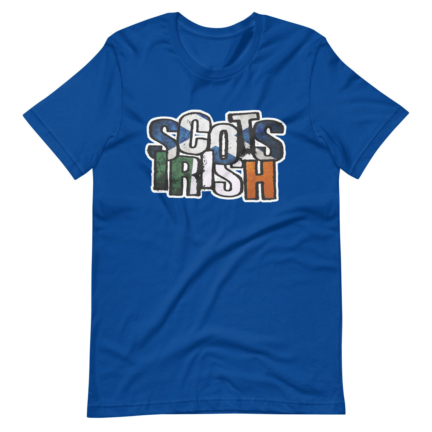 Scots Irish T-shirt