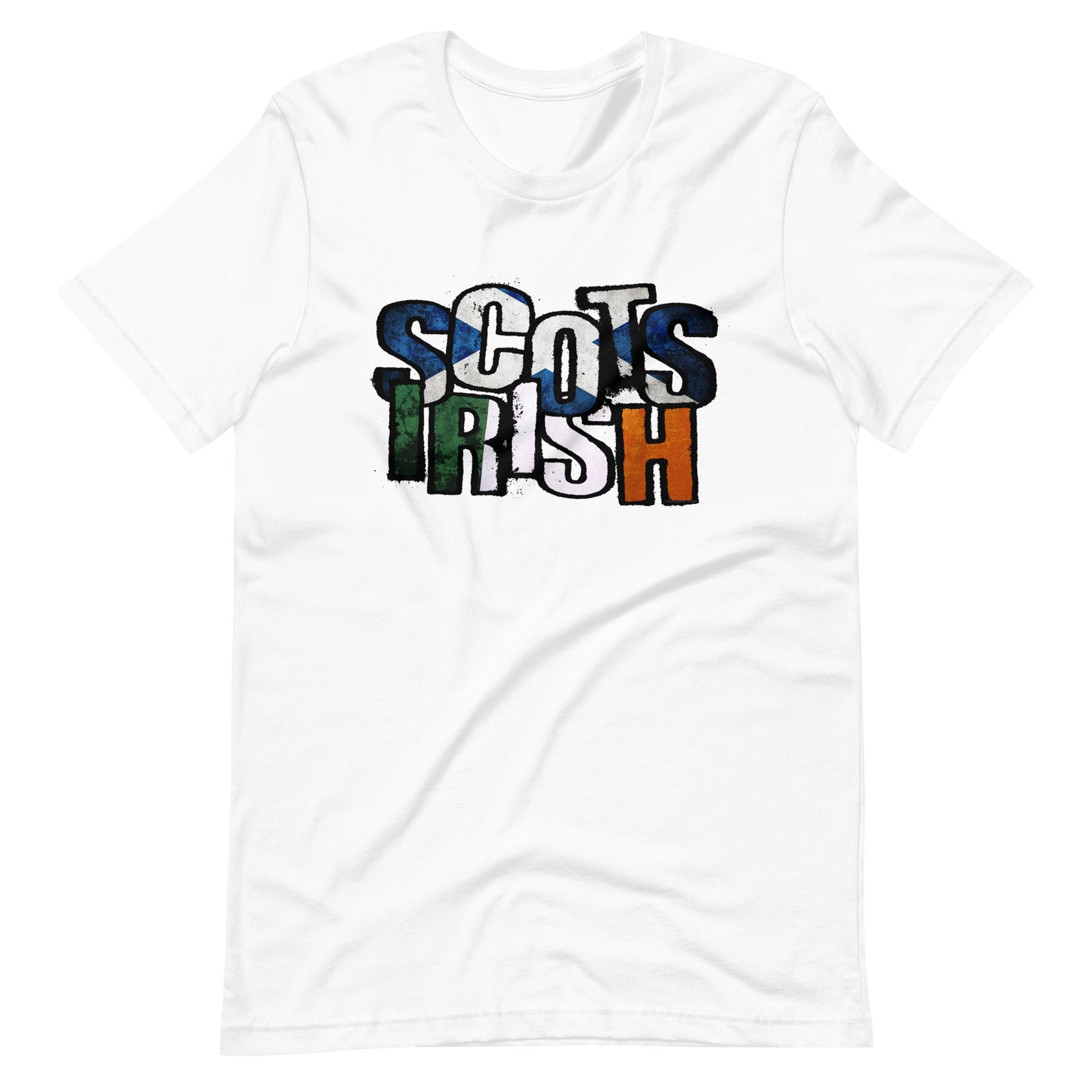 Scots Irish T-shirt