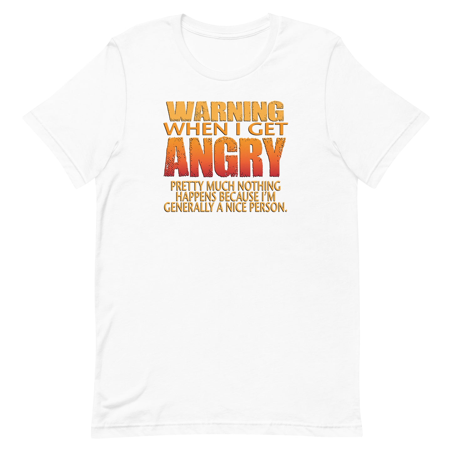 Angry T-Shirt