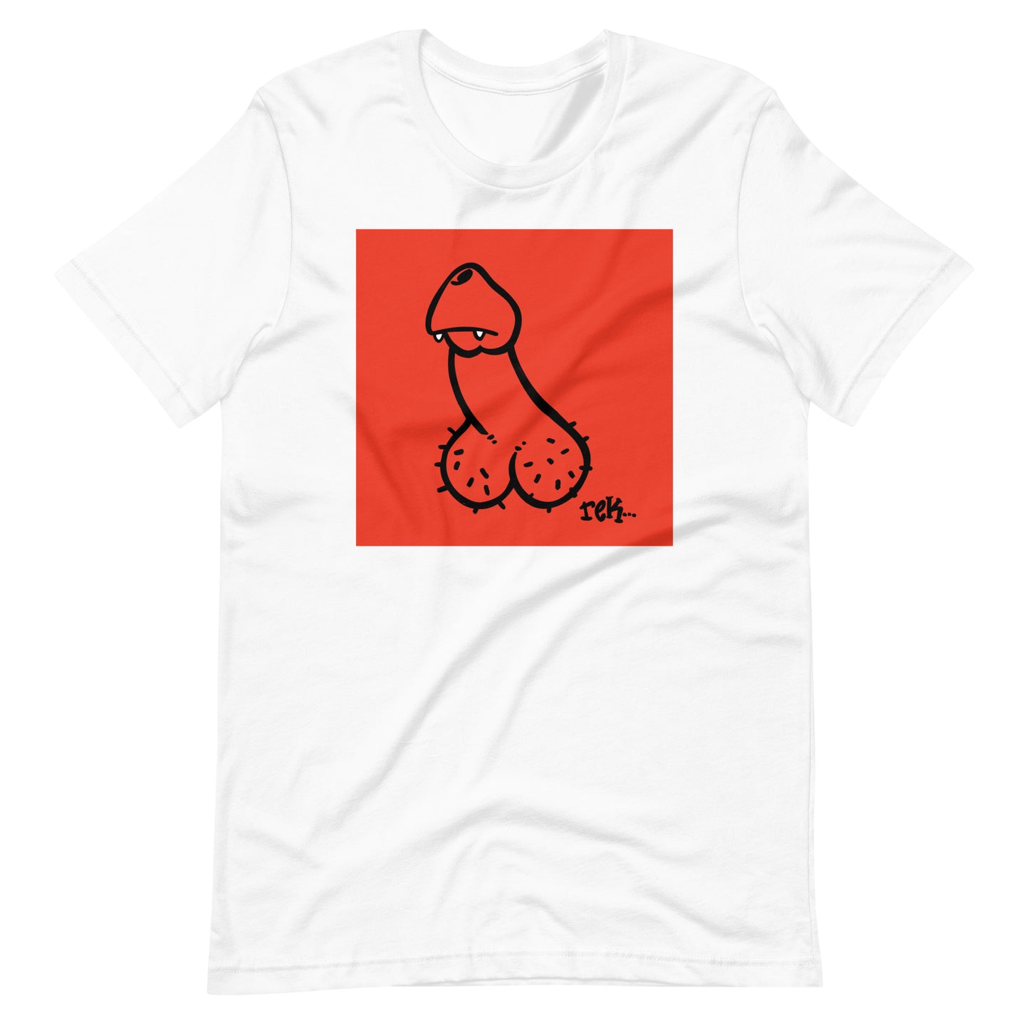 Vampire Penis T-Shirt