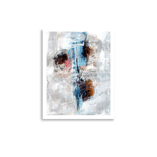 Beryl - Fine Art Print