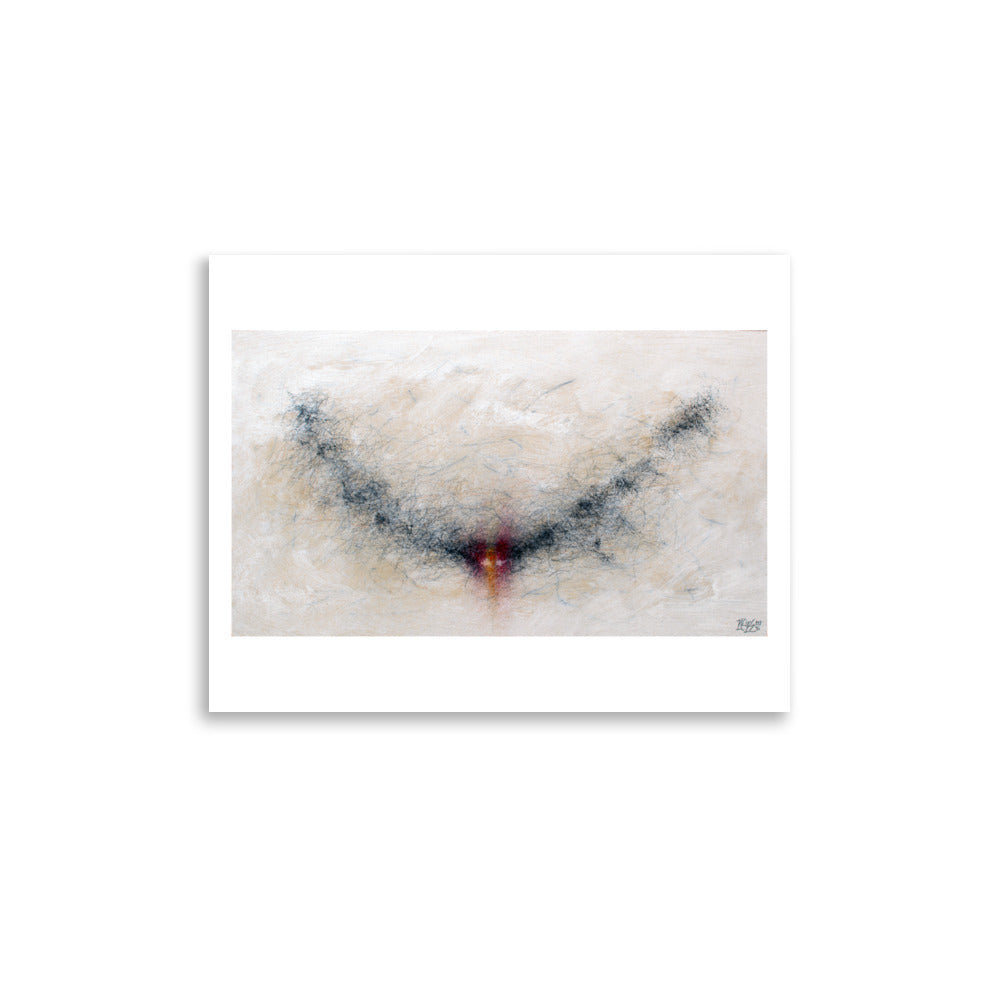 Self Righteous Fools - Fine Art Print