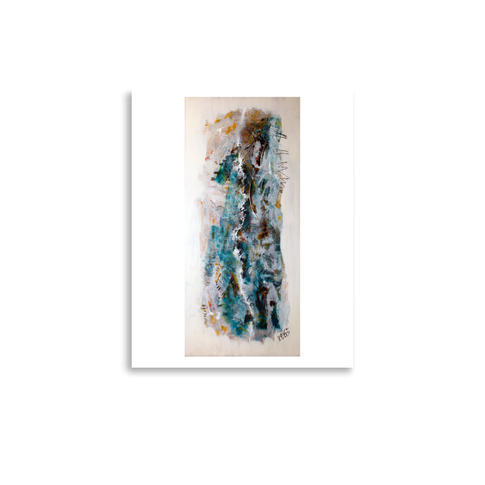 Breakfast In Destin - Fine Art Print