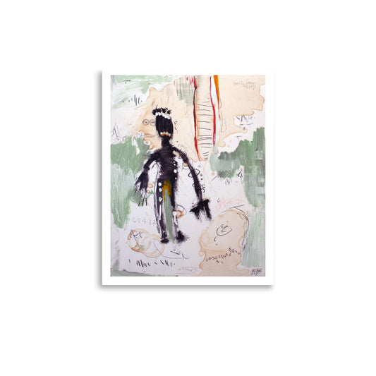 3AM - Fine Art Print