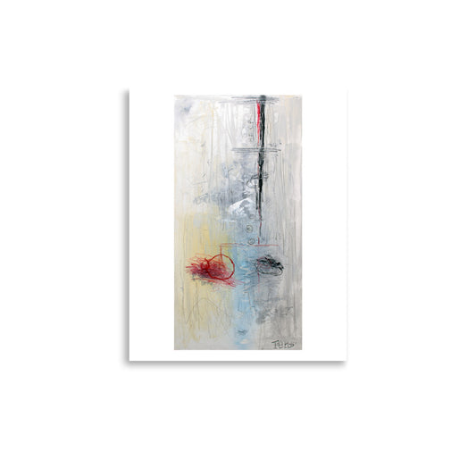 Sudden Storms - Fine Art Print