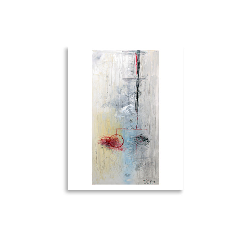 Sudden Storms - Fine Art Print