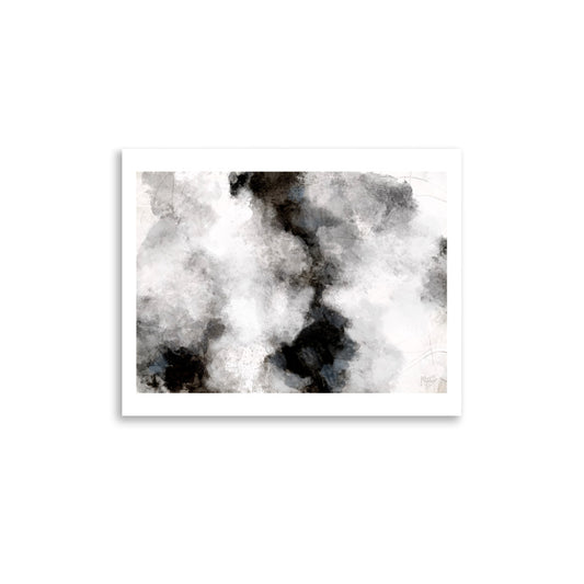 Ghosts of the Rainville Mine - Fine Art Print