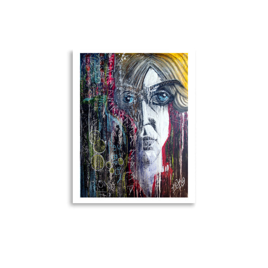 Mama - Fine Art Print