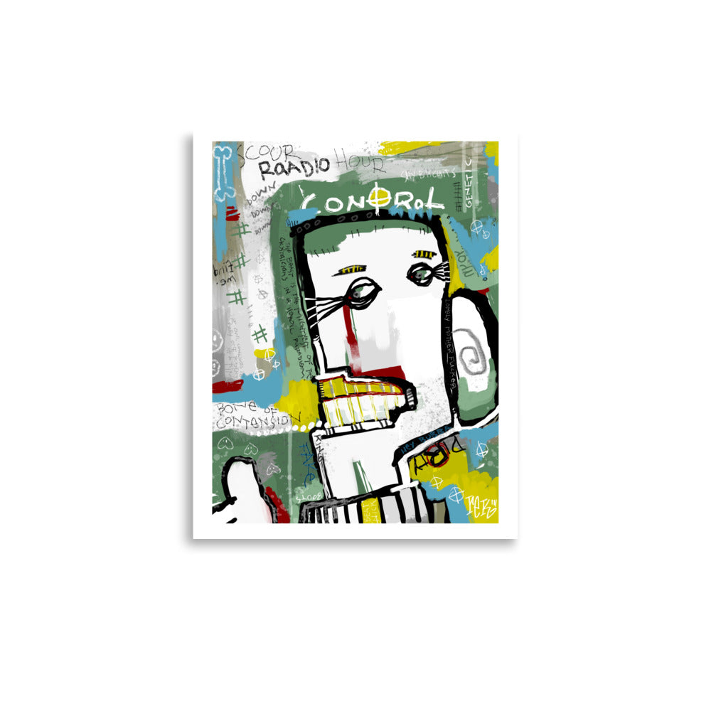 Troy - Fine Art Print