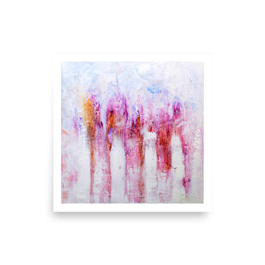 Moscow - Fine Art Print