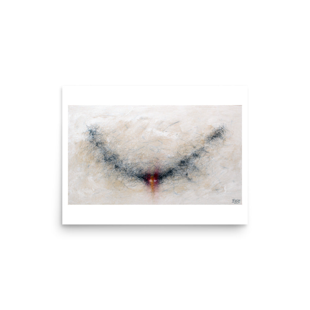 Self Righteous Fools - Fine Art Print