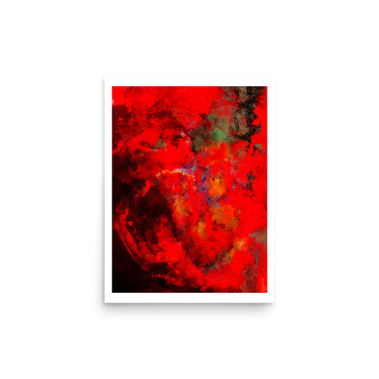 Darwin’s Revenge - Fine Art Print