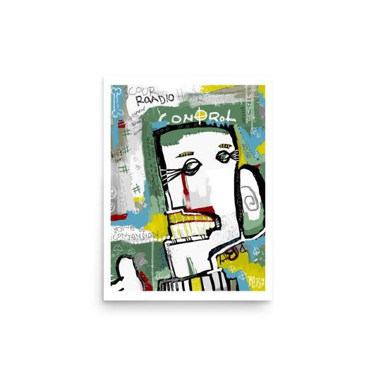 Troy - Fine Art Print