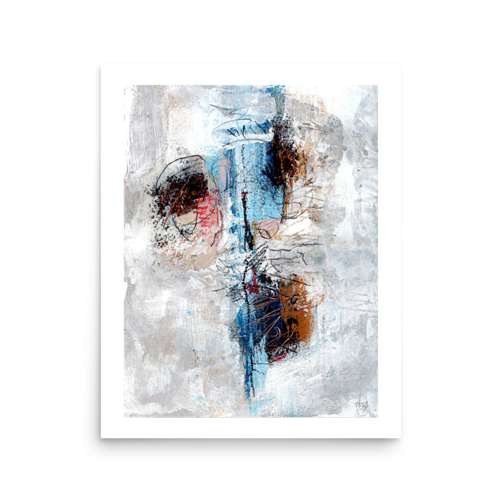 Beryl - Fine Art Print