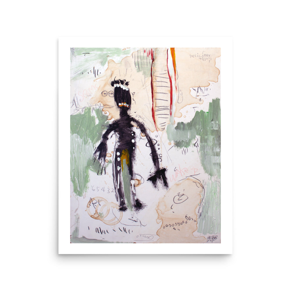 3AM - Fine Art Print