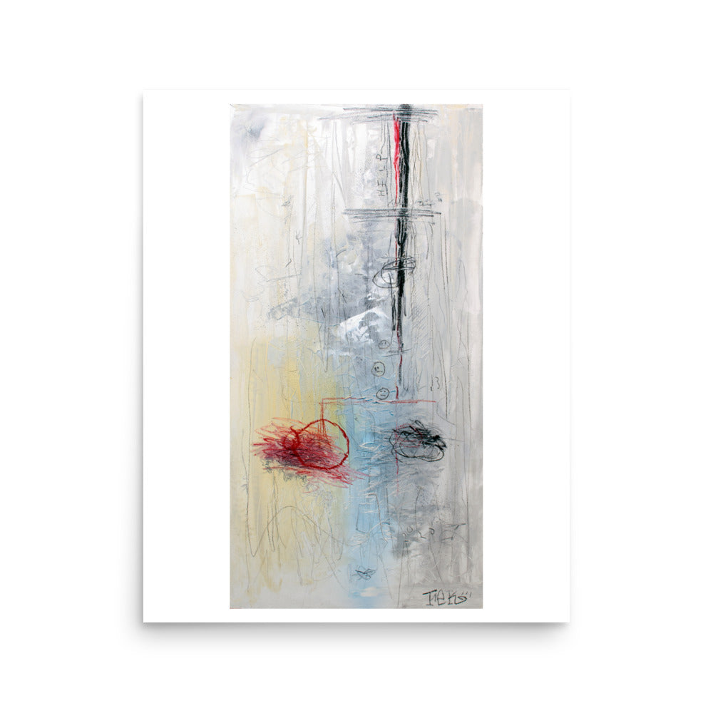 Sudden Storms - Fine Art Print