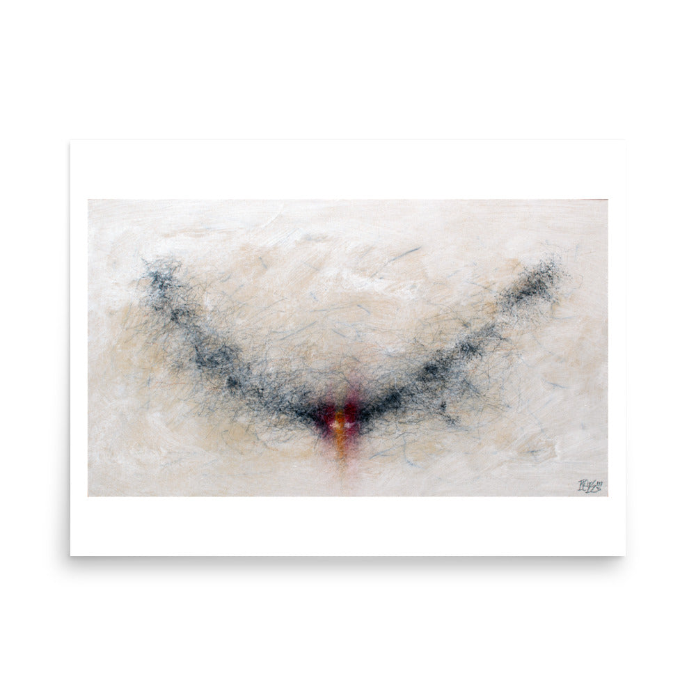 Self Righteous Fools - Fine Art Print