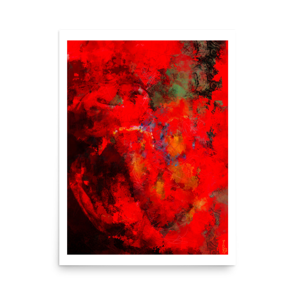 Darwin’s Revenge - Fine Art Print