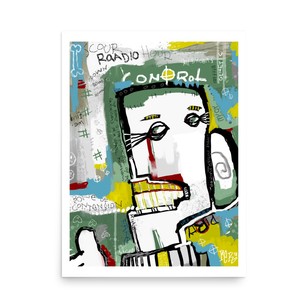 Troy - Fine Art Print