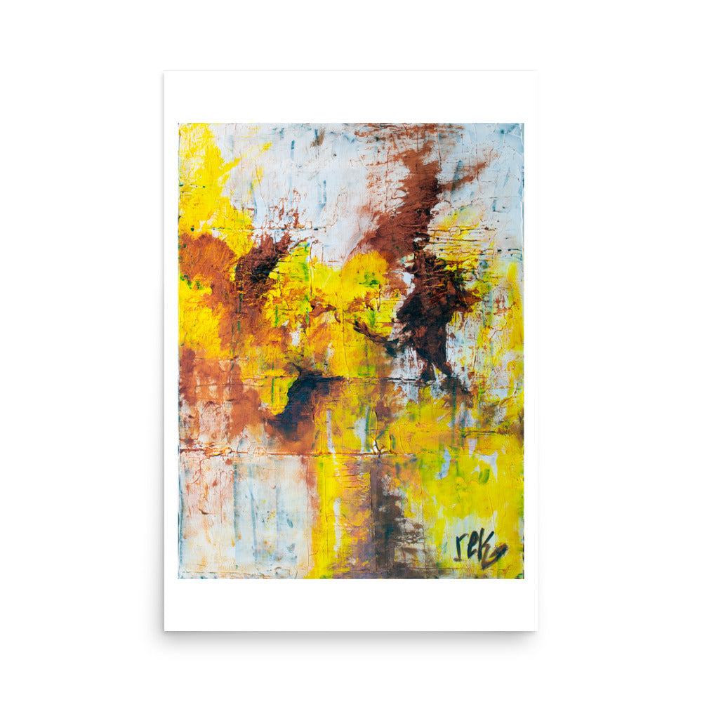 Unafraid - Fine Art Print
