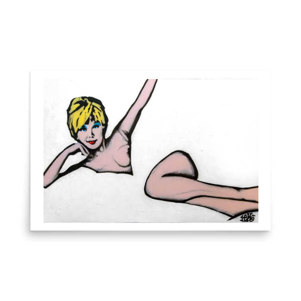 Shay 69 - Fine Art Print