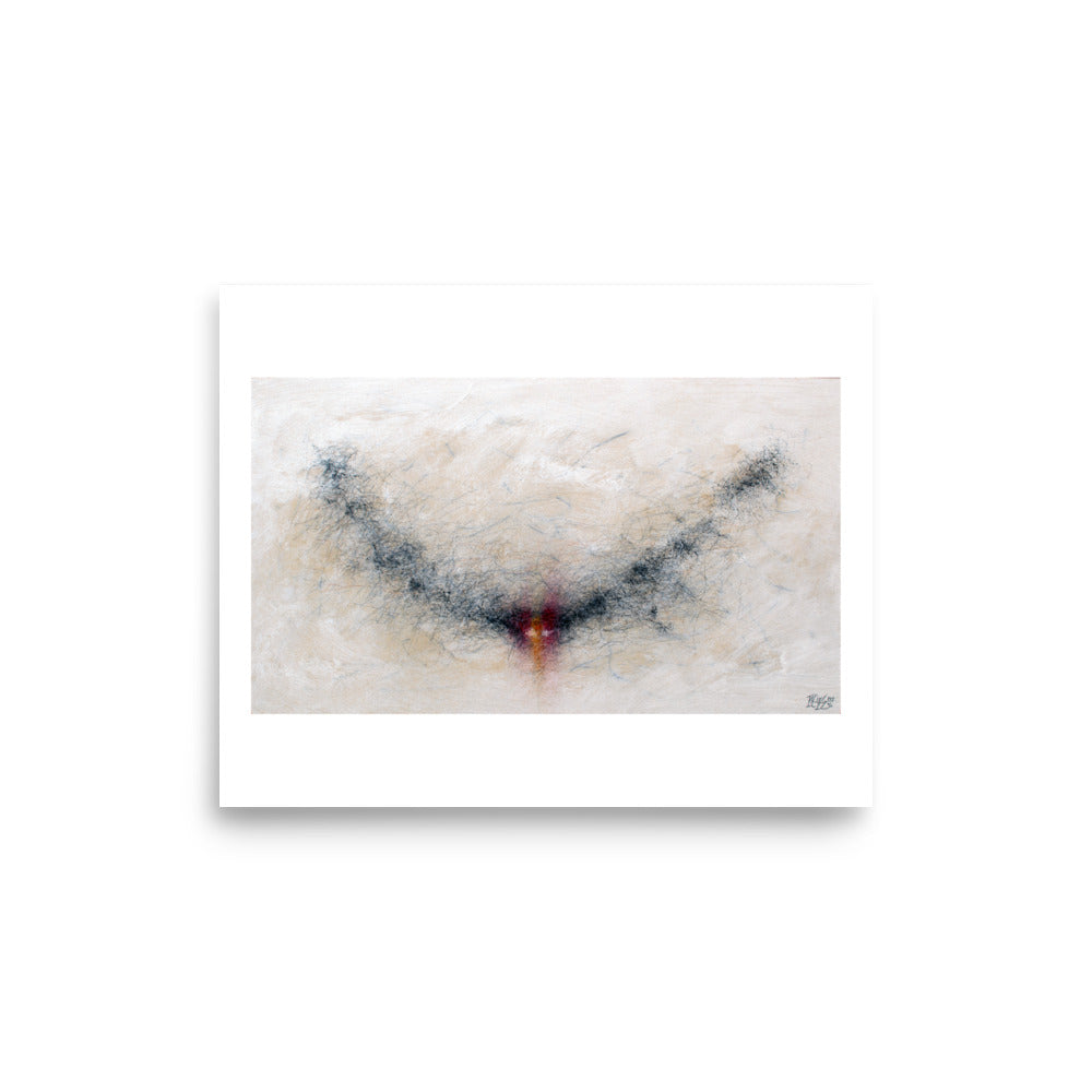 Self Righteous Fools - Fine Art Print