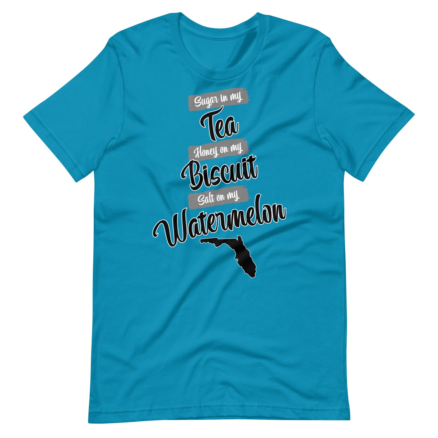 Sugar In My Tea - Florida T-shirt