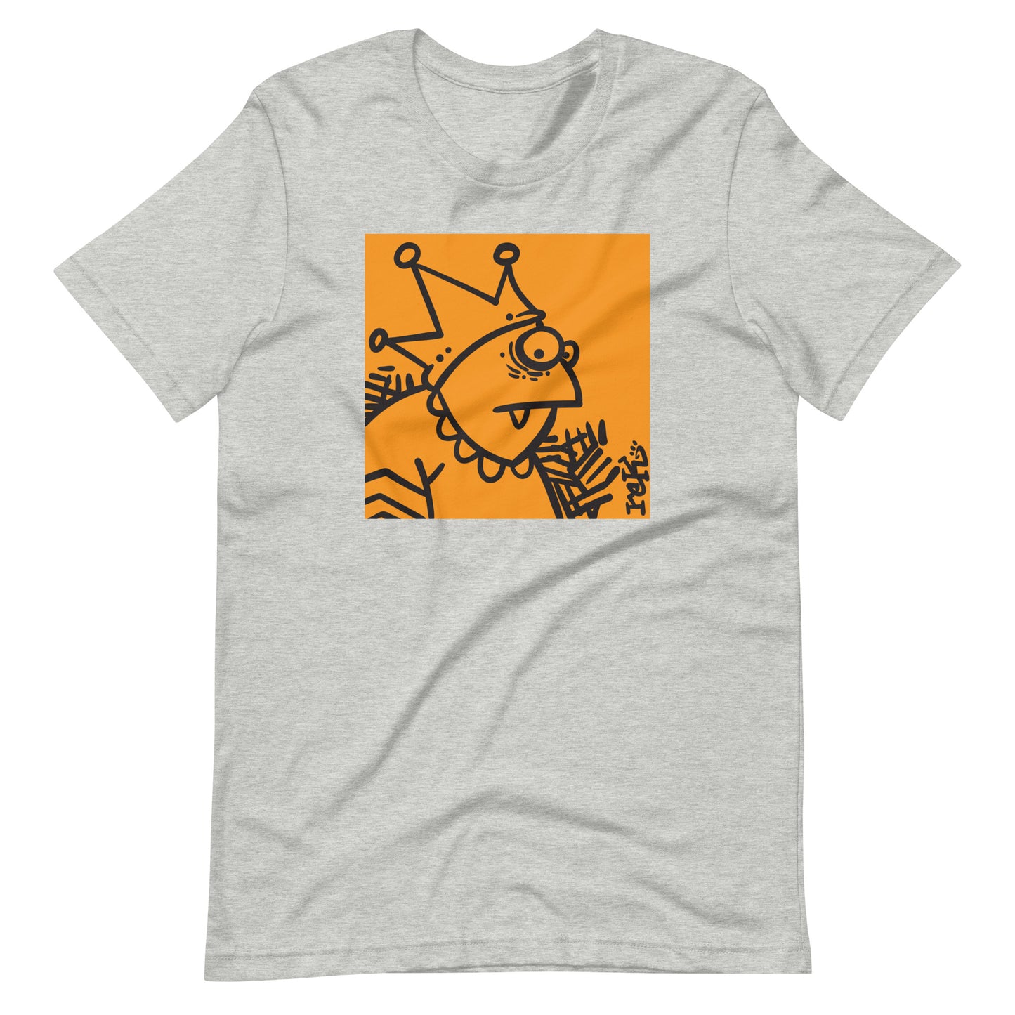 King For A Day T-Shirt