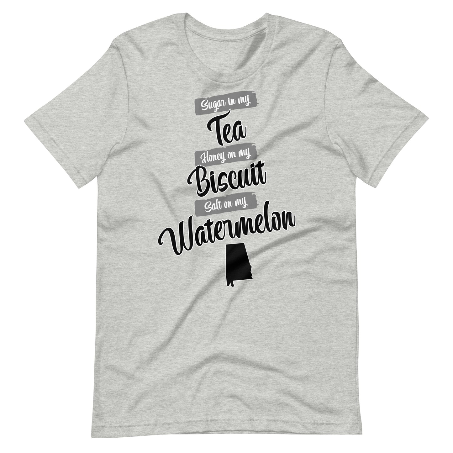 Sugar In My Tea - Alabama T-shirt