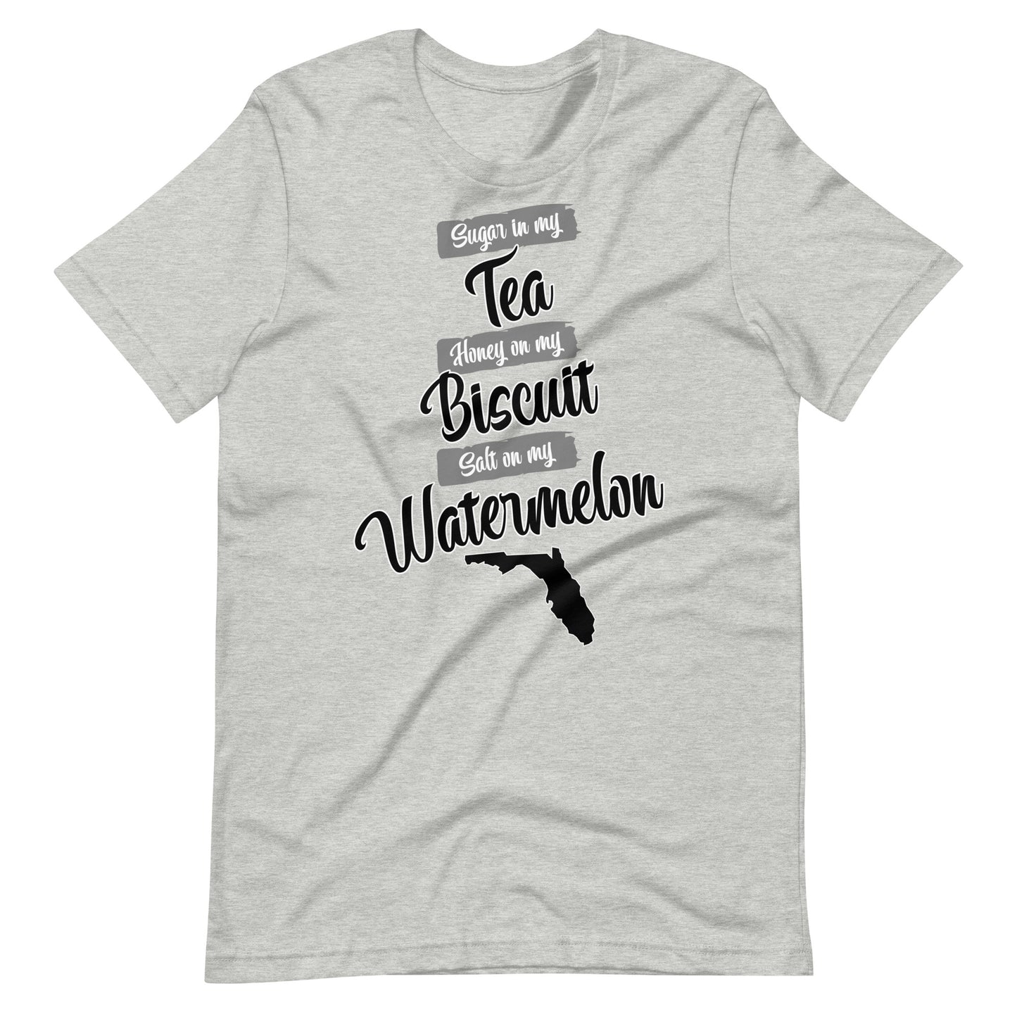 Sugar In My Tea - Florida T-shirt