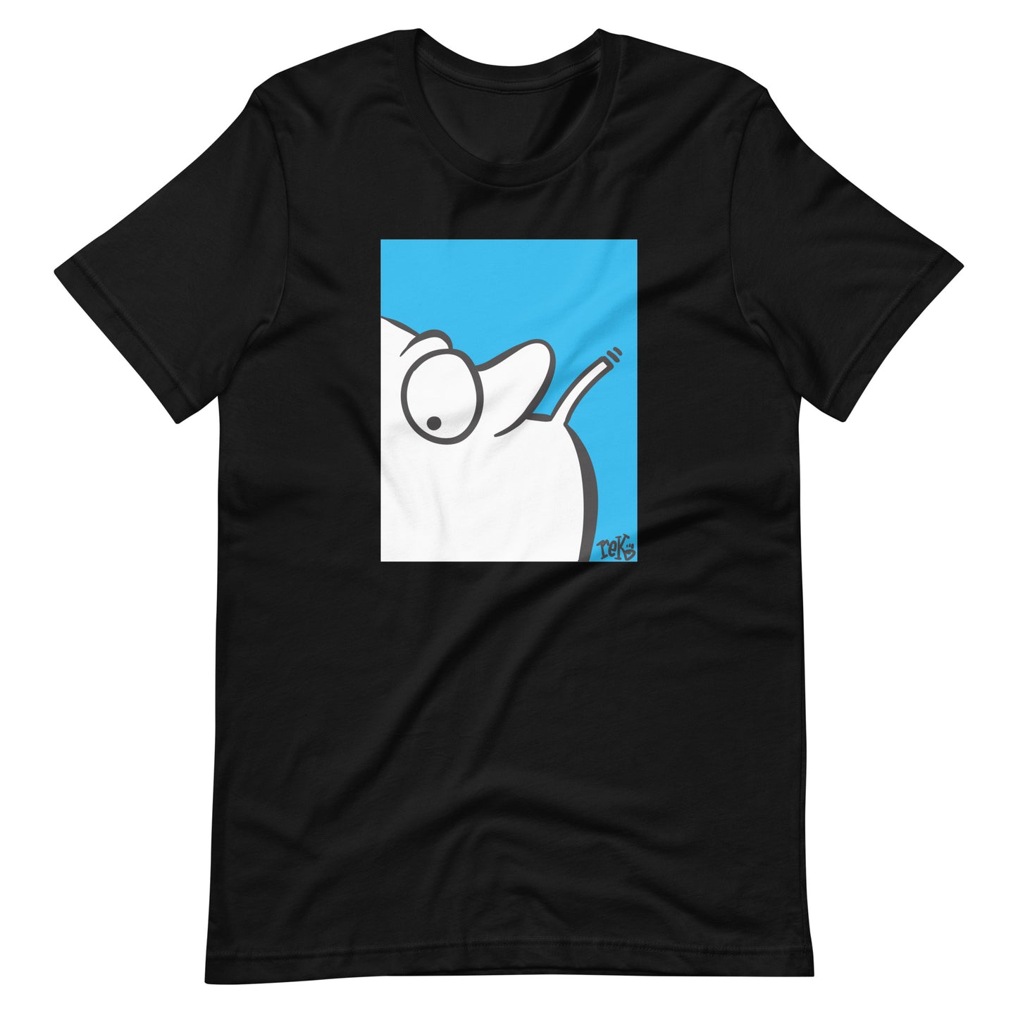 The Smoker T-shirt