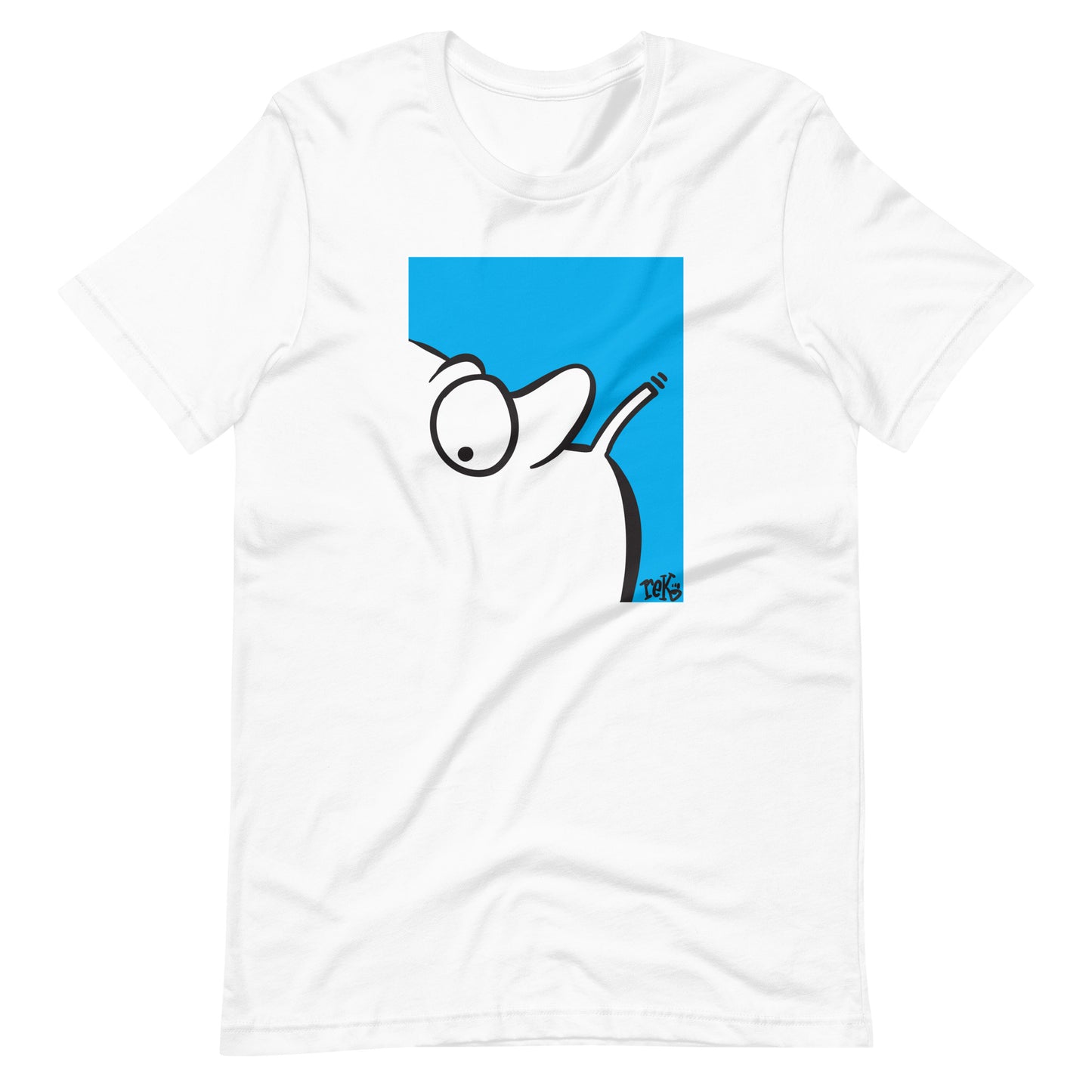 The Smoker T-shirt